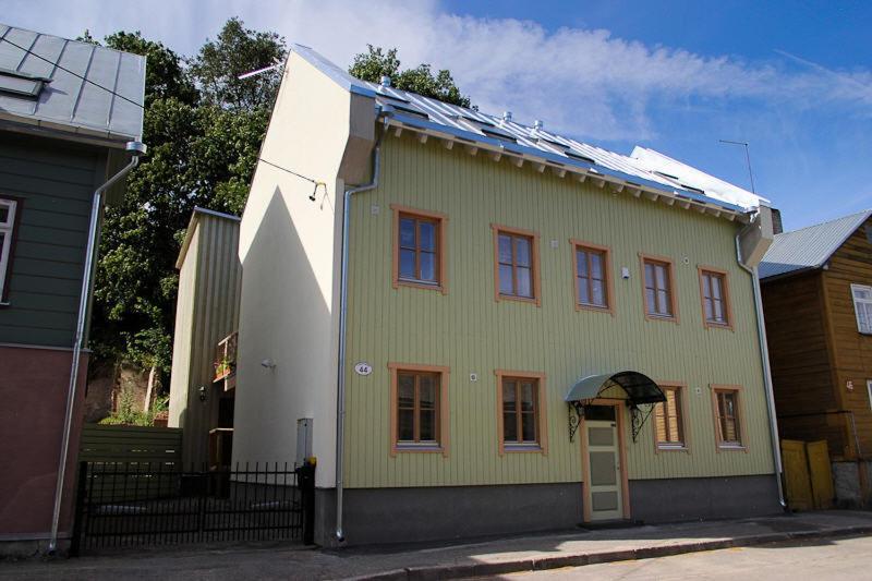 Alexander Apartments Tartu Dış mekan fotoğraf