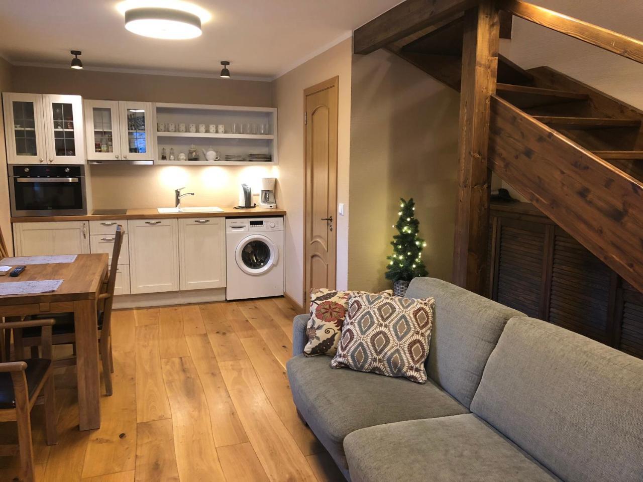 Alexander Apartments Tartu Dış mekan fotoğraf